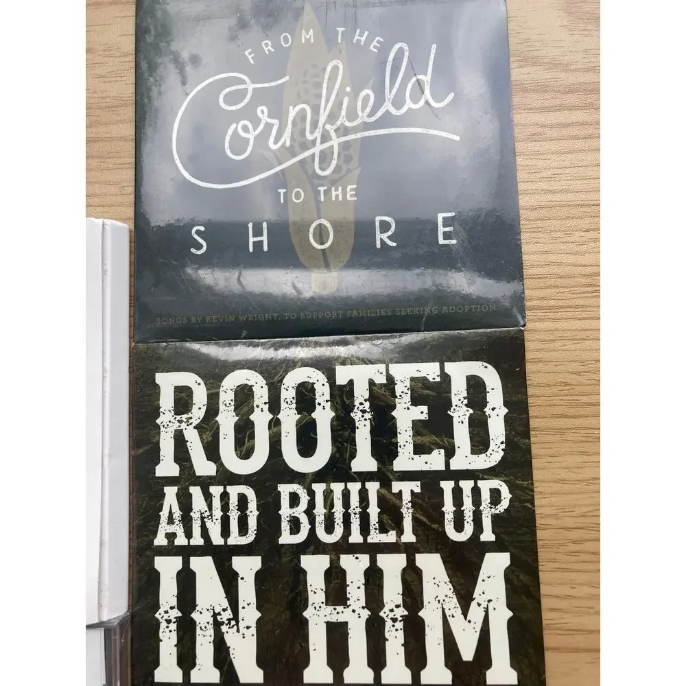 NIB Christian Music and Bible Study Pack Various Artists - Picture 5 of 11